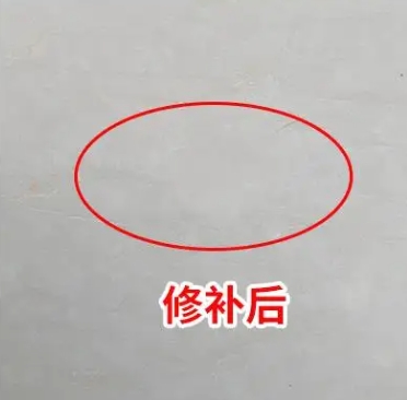 望城瓷砖空鼓维修专业解答下贴瓷砖前墙壁基层存在的裂缝的影响